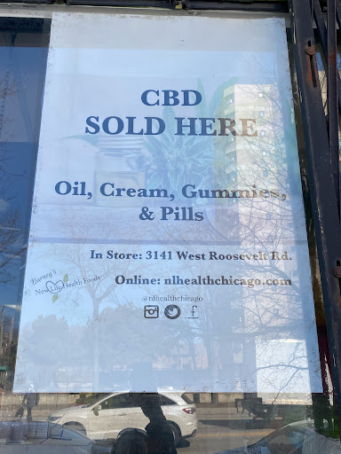 Health Food Store «New Life Health Foods», reviews and photos, 3141 W Roosevelt Rd, Chicago, IL 60612, USA