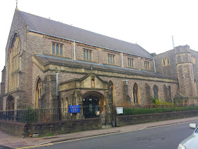 Church of St Andrew & St Teilo, Cathays