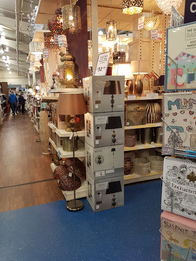 Lamp shops Sunderland