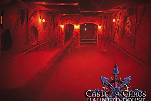 Castle of Chaos Haunted House & Escape Rooms image