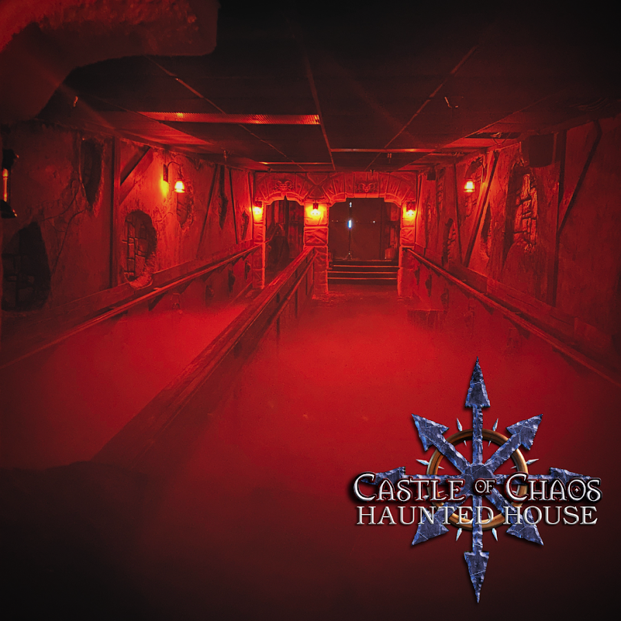 Castle of Chaos Escape Rooms & Haunted House