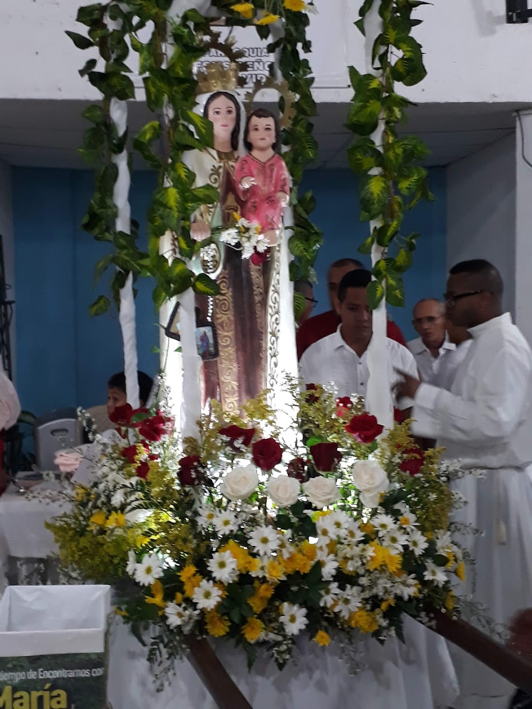 Parroquia Jesús Señor de la Vida