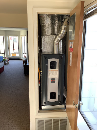 Plumber «Cabrillo Plumbing, Heating & Air», reviews and photos, 78 Dorman Ave, San Francisco, CA 94124, USA