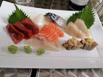 Sashimi du Restaurant japonais Kifune à Paris - n°19