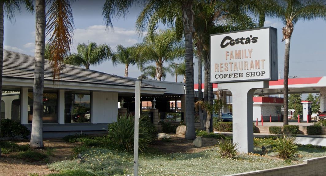 Costas Family Restaurant