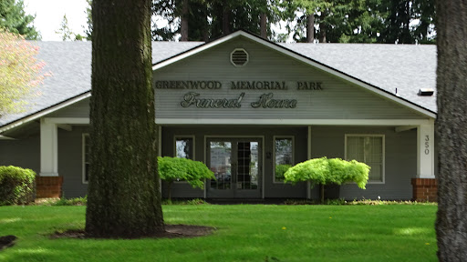 Funeral Home «Greenwood Memorial Park Funeral Home», reviews and photos, 350 Monroe Ave NE, Renton, WA 98056, USA