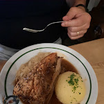 Photo n°1 de l'avis de Cintia.c fait le 03/08/2022 à 17:41 sur le  Schlenkerla, die historische Rauchbierbrauerei à Bamberg