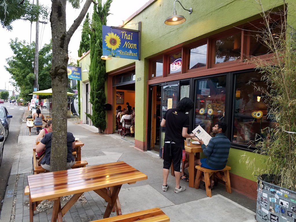 Thai Noon Restaurant 97211