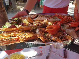 Photo n°52 de LES DELICES DE LA MER à Fréjus ()