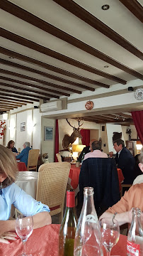 Atmosphère du Restaurant français Au Bon Accueil à Chaufour-lès-Bonnières - n°2