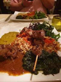 Plats et boissons du Restaurant afghan Pamir à Nice - n°4