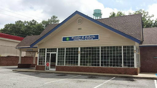 Wender & Roberts Pharmacy, 791 N Atlanta St, Roswell, GA 30075, USA, 