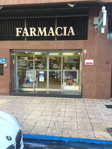 Farmacia Sáez Mestre