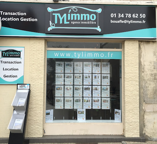 Agence immobilière TYLIMMO Agence Immobilière - Transaction/Gestion Bouafle