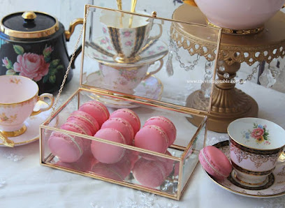The Vintage Table High Tea Hire Perth
