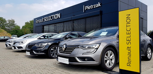 Samochody Używane PIETRZAK - Renault Selection używane z gwarancją