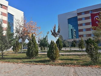 Selçuk Üniversitesi Ilgın Meslek Yüksekokulu