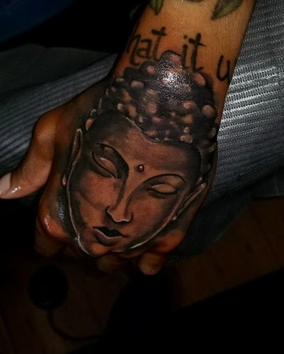 Tattoo Shop «Steels World Of Ink Tattoo Studio», reviews and photos, 3023 Nolensville Pike, Nashville, TN 37211, USA