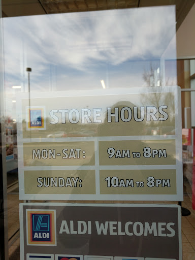 Supermarket «ALDI», reviews and photos, 9779 E US Hwy 36, Avon, IN 46123, USA