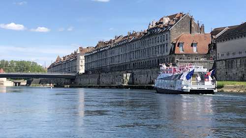 Agence d'excursions en bateau Bateau - Les Vedettes de Besançon Besançon