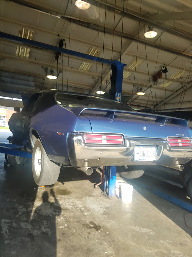 Auto Repair Shop «Meineke Car Care Center», reviews and photos, 3861 Stone Mountain Hwy, Snellville, GA 30039, USA