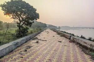 Riverside walk image