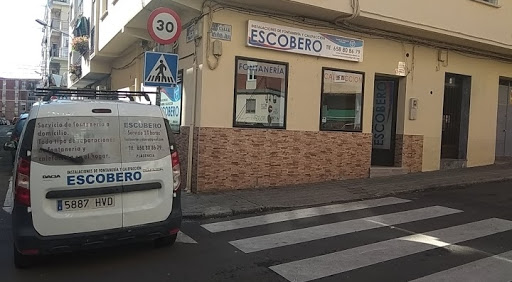 Fontanería Escobero en Plasencia, Cáceres‎