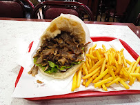 Kebab du Restauration rapide Snack Marmaris à Nancy - n°10