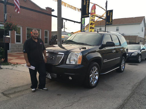 Used Car Dealer «First Car Gallery Inc», reviews and photos, 1330 S Cicero Ave, Cicero, IL 60804, USA