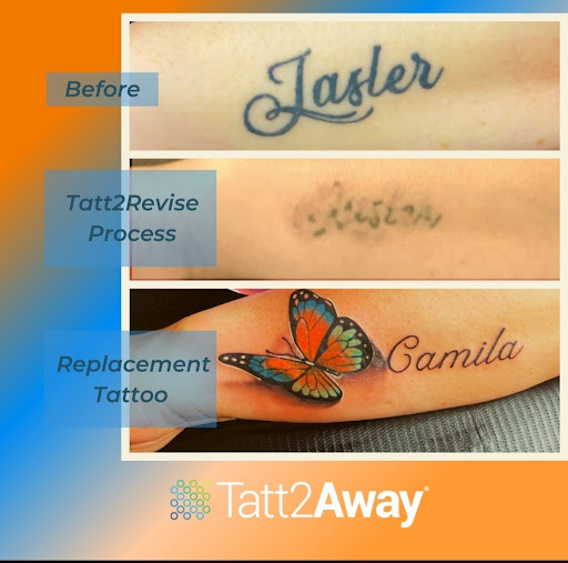 Explore quarter sleeve tattoo ideas female, creative tattoo ideas in Fort Worth, available at Here 2Day Gone 2Morrow Tattoo Removal