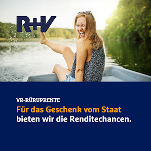 R+V Versicherung Mengen - Generalagentur Hubert Störkle Gartenstraße 68, 88512 Mengen, Deutschland