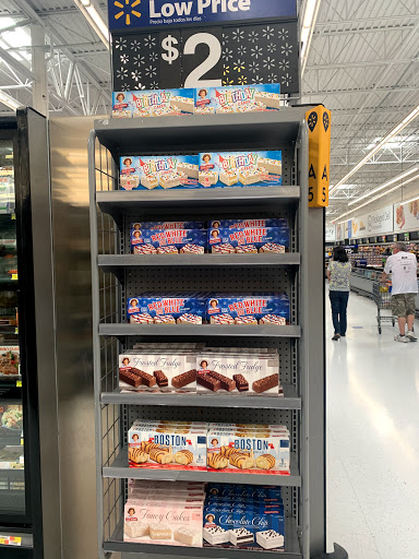 Department Store «Walmart Supercenter», reviews and photos, 5010 N 95th Ave, Glendale, AZ 85305, USA