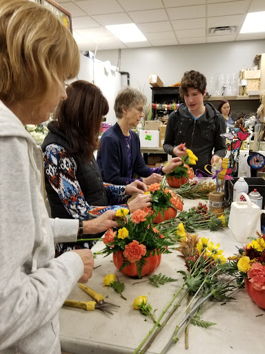 Florist «Keller & Stein Florist», reviews and photos, 320 N Canton Center Rd, Canton, MI 48187, USA