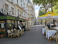 Atmosphère du Restaurant italien Les Jardins Contini à Paris - n°3