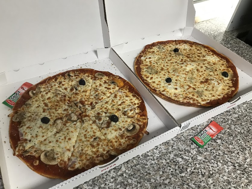 Bruno Pizza Montpellier à Montpellier