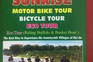 SUNRISE Motorbike Tour - Bicycle Tour - Hoi An Motorbike Tour image