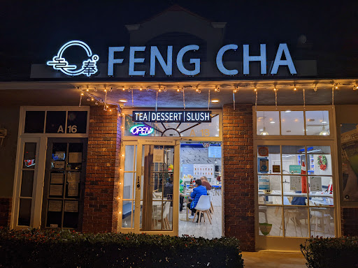 Feng Cha Teahouse - Costa Mesa