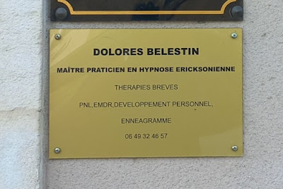 Dolores BELESTIN Cabinet Hypnose à La Charité-sur-Loire