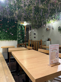 Atmosphère du Restaurant végétarien cantine de lotus à Paris - n°10