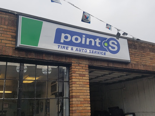 Point S Affordable Tire & Service