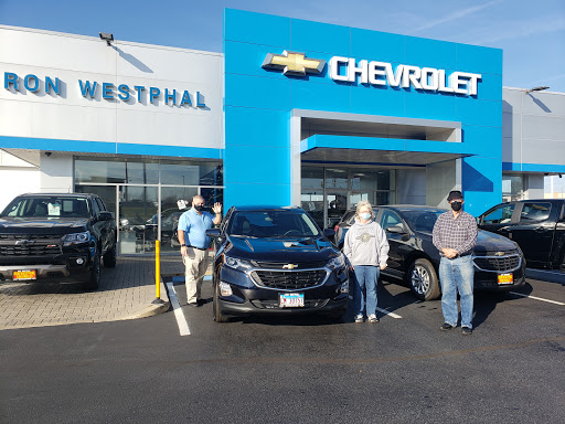 Chevrolet Dealer «Ron Westphal Chevrolet», reviews and photos, 1425 West Ogden Avenue, Aurora, IL 60503, USA