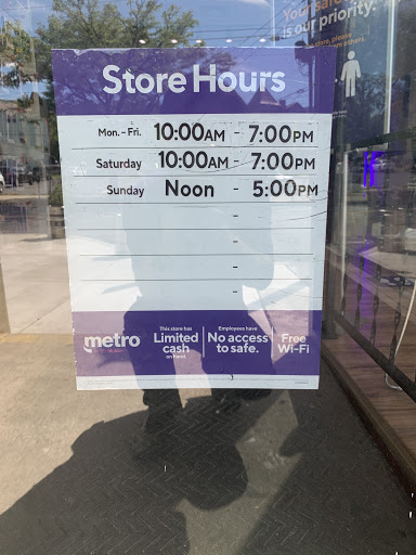 Cell Phone Store «MetroPCS Authorized Dealer», reviews and photos, 325 Broadway, Bethlehem, PA 18015, USA