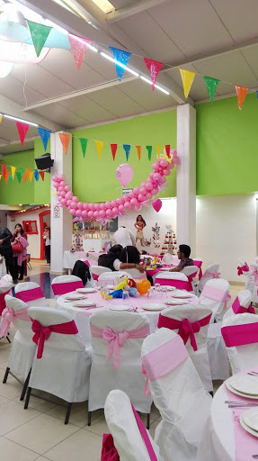 Salon de fiestas kidz