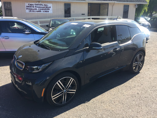 Used Car Dealer «Cars Galore Inc», reviews and photos, 36575 Fremont Blvd, Fremont, CA 94536, USA