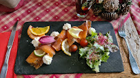 Foie gras du Restaurant de spécialités alsaciennes Le Fer Rouge à Colmar - n°11
