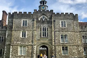 Main Lodge Knole image