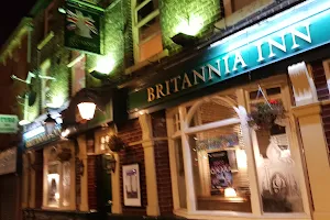 Britannia Inn image