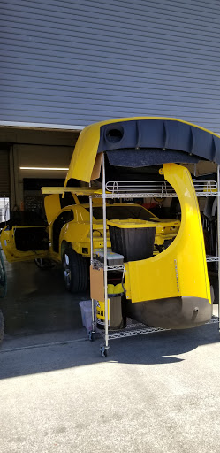 Auto Body Shop «Precision Auto Body and Collision», reviews and photos, 5033 S Tacoma Way, Tacoma, WA 98409, USA