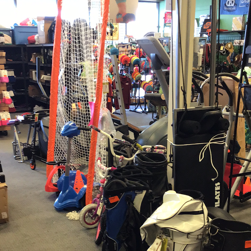 Sporting Goods Store «Play It Again Sports», reviews and photos, 8929 S Memorial Dr, Tulsa, OK 74133, USA