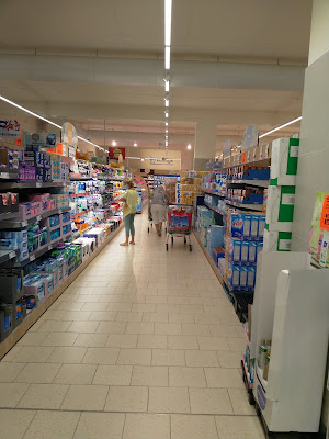 Lidl à Cogolin